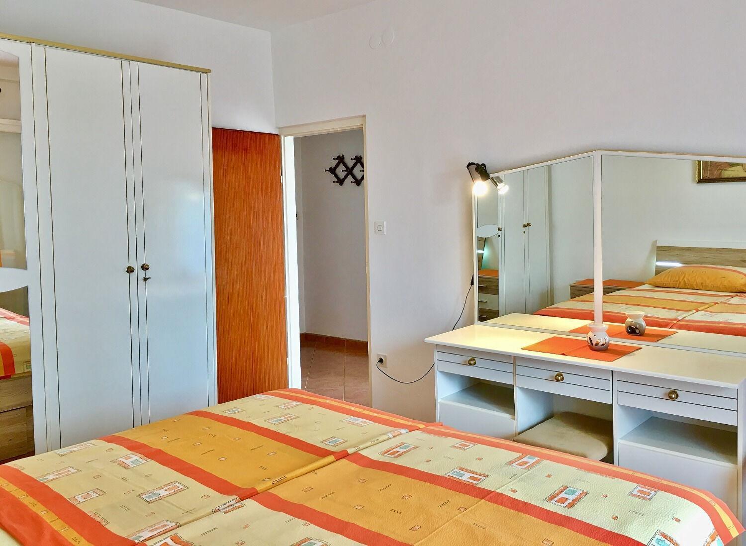 Barbat na Rabu Apartments Zdenka - Garden Terrace מראה חיצוני תמונה