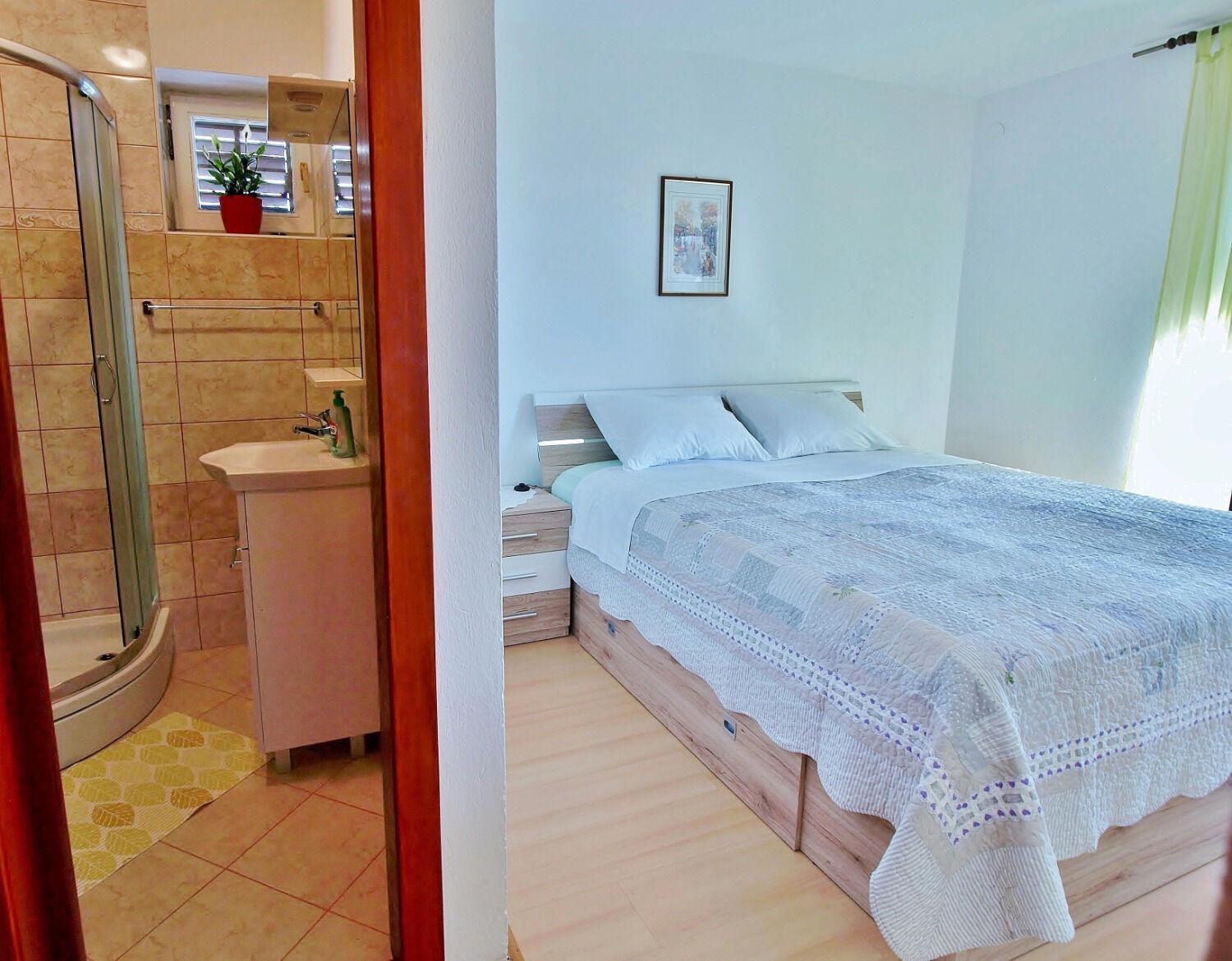 Barbat na Rabu Apartments Zdenka - Garden Terrace מראה חיצוני תמונה