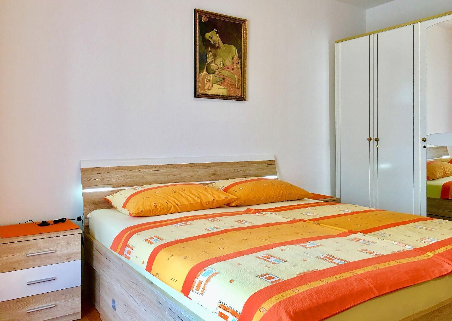 Barbat na Rabu Apartments Zdenka - Garden Terrace מראה חיצוני תמונה