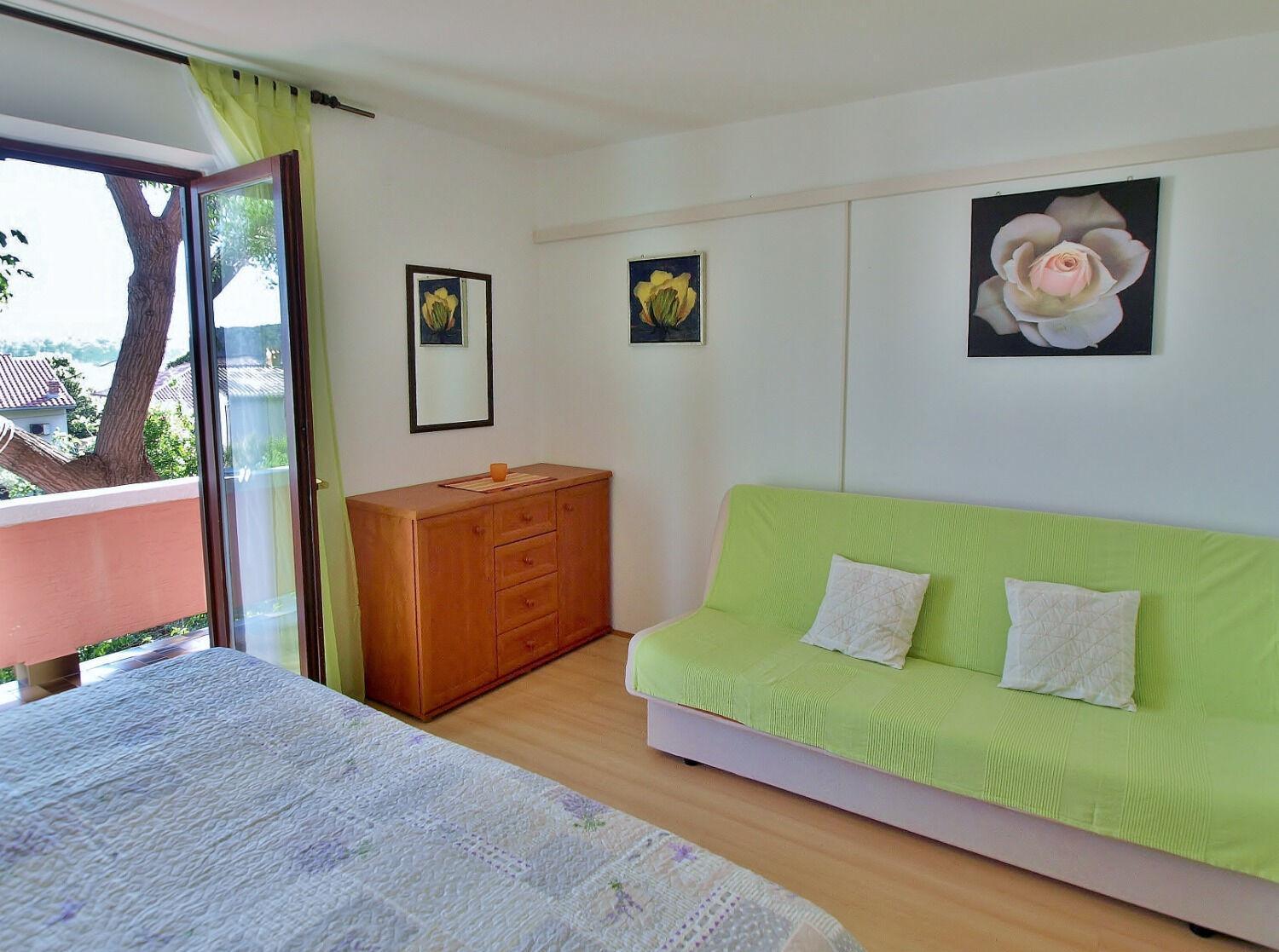 Barbat na Rabu Apartments Zdenka - Garden Terrace מראה חיצוני תמונה