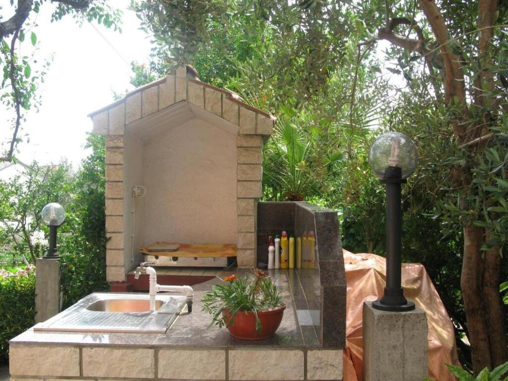 Barbat na Rabu Apartments Zdenka - Garden Terrace מראה חיצוני תמונה