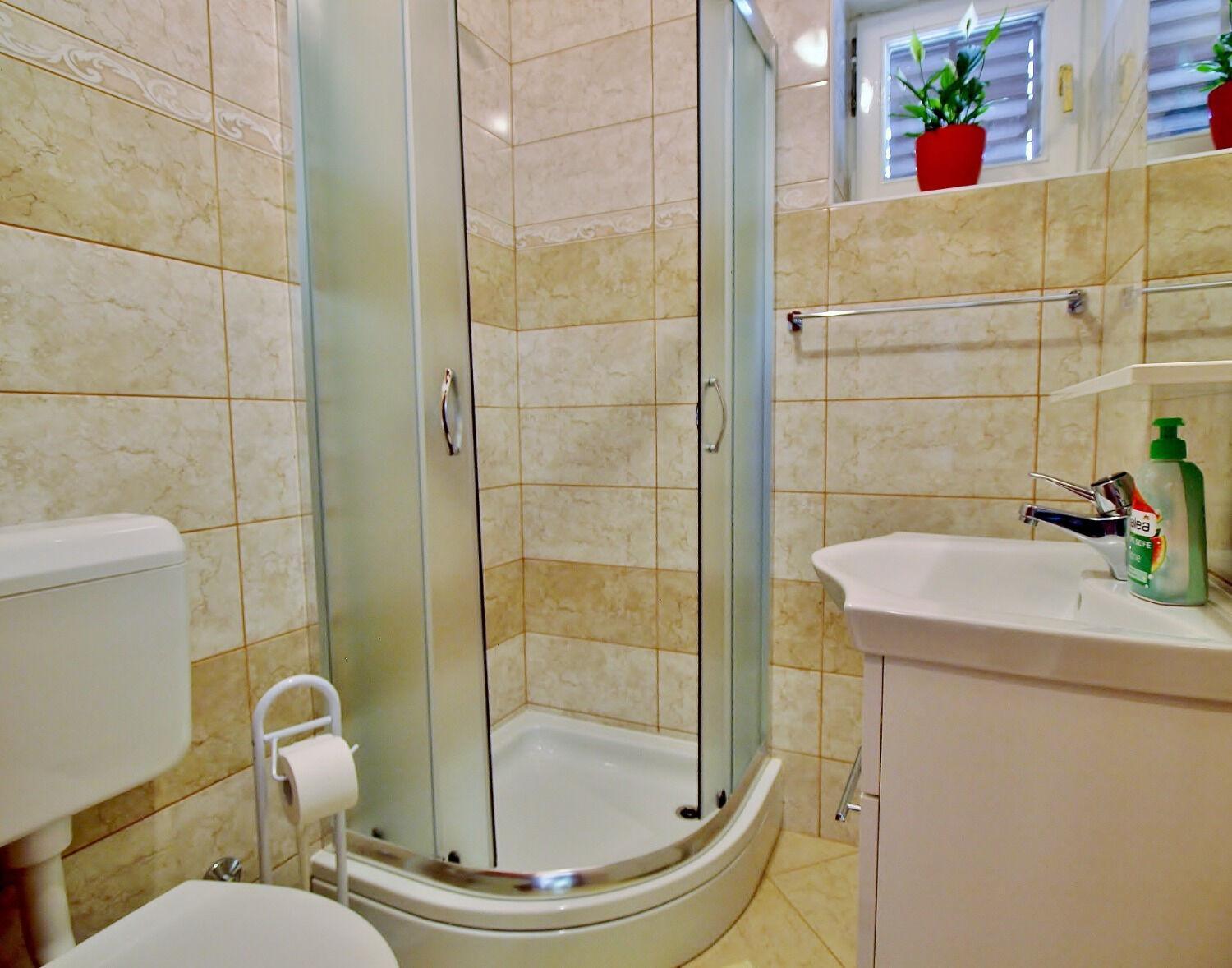 Barbat na Rabu Apartments Zdenka - Garden Terrace מראה חיצוני תמונה