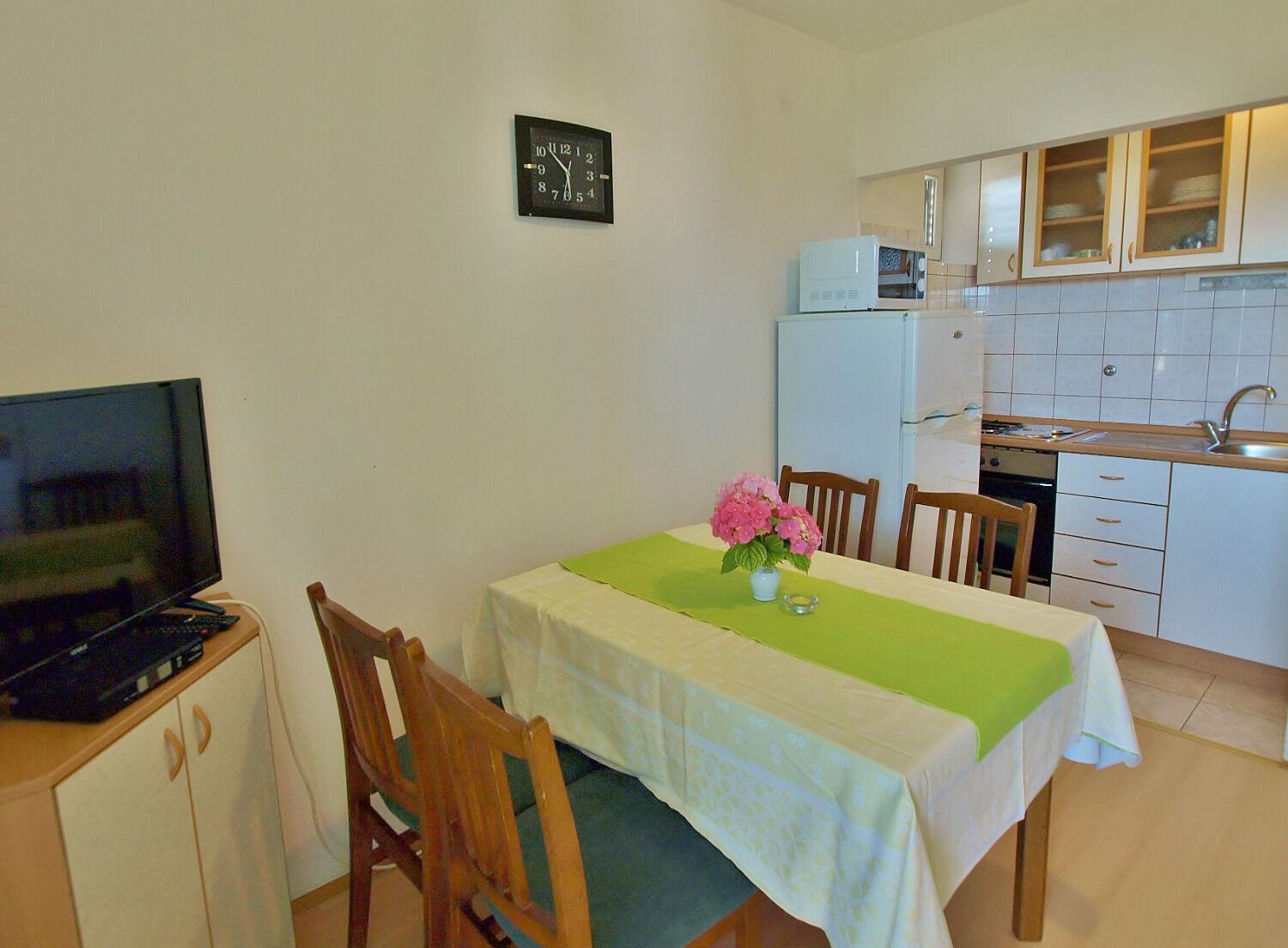 Barbat na Rabu Apartments Zdenka - Garden Terrace מראה חיצוני תמונה